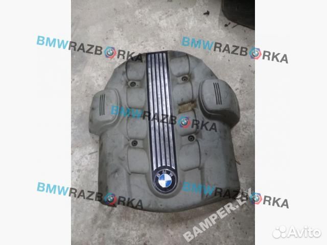 Декоративная крышка двигателя BMW X5 E53 рест