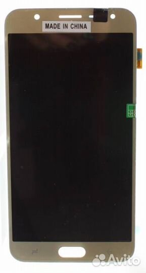 Дисплей для Samsung J7 Duo (2018) (J720F/DS) Золот