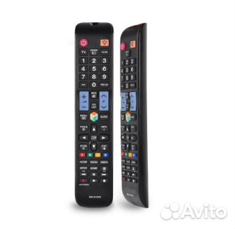 Пульт для тв samsung RM-D1078+