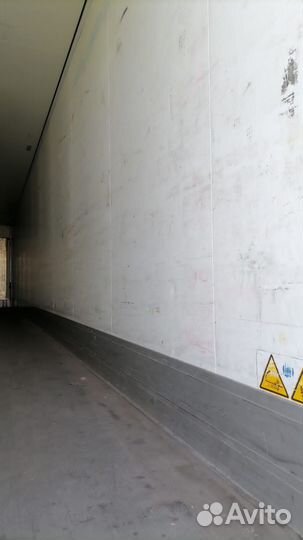 Полуприцеп рефрижератор Schmitz Cargobull SKO 24 L-FP, 2017