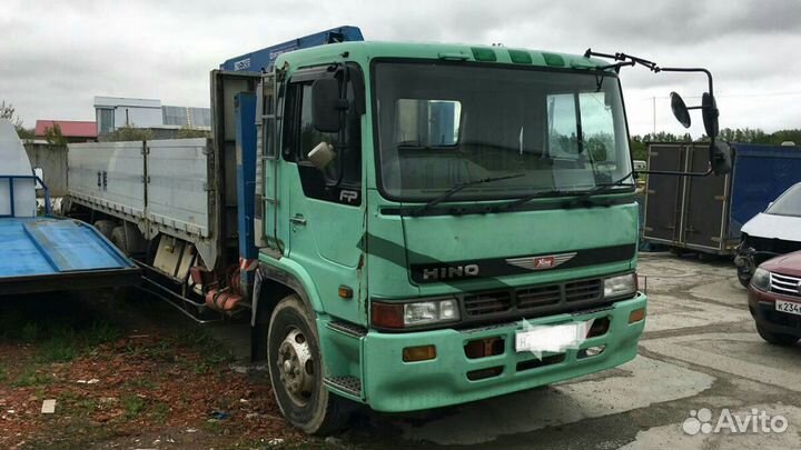 Услуга Аренда Вездеход манипулятор 7тонн