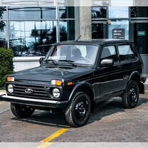 Новый ВАЗ (LADA) Niva Legend 1.7 MT, 2024, цена от 993 000 руб.