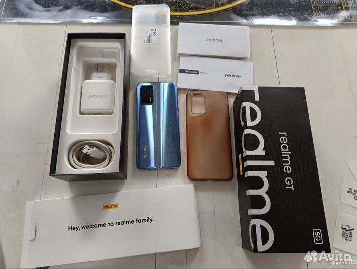 realme GT 5G, 8/128 ГБ