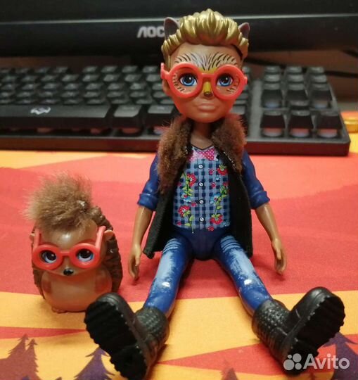 Куклы энчантималс