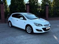 Opel Astra 1.6 AT, 2013, 186 000 км, с пробегом, цена 1 050 000 руб.