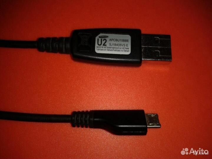 USB кабели samsung