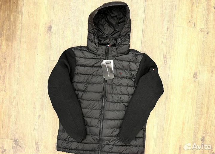 Куртки Tommy Hilfinger спортивные