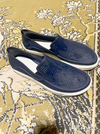 Crocs слипоны 44 размер