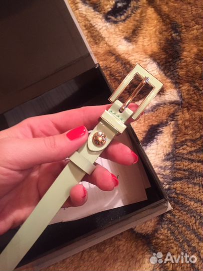 Новый ремень Carlo Pazolini