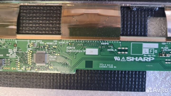 Матрица Sharp 32