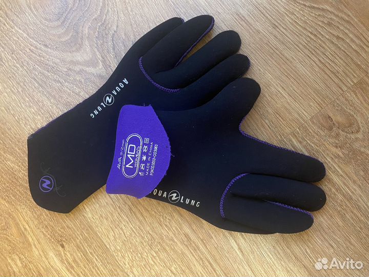 Перчатки для дайвинга