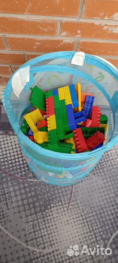 Конструктор полесье