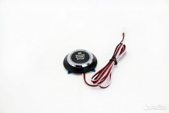 Кнопка старт/стоп с бесключевым доступом