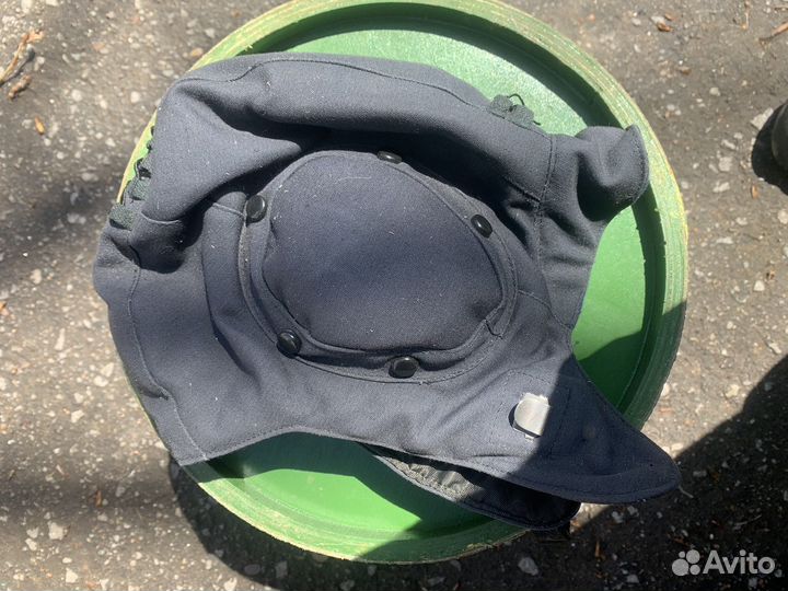 Шлем звукозащитный авиатехников