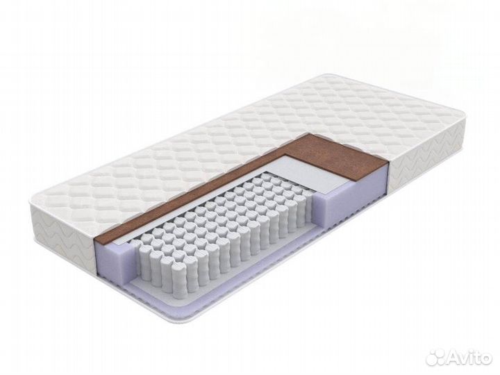 Матрас Орматек Base Duo S/M 140x200