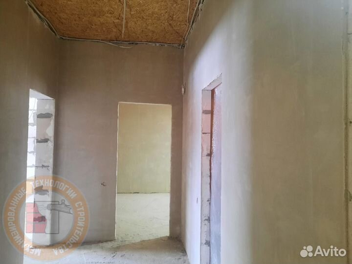 Штукатурка стен в Озёрах