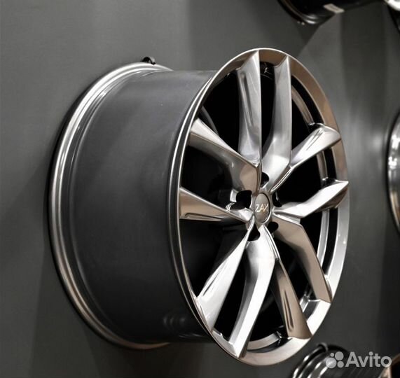 Диски ZAX YNX Flow Forged R22 BMW X5 G05 X6 G06