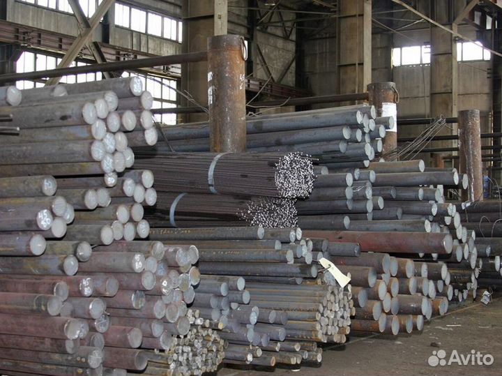 Круг стальной 36 мм