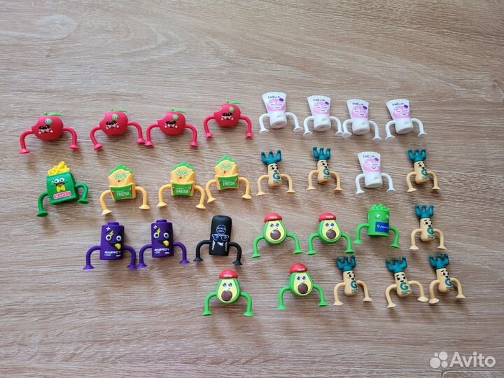 Мини лента липперы