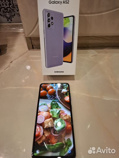 Samsung Galaxy A52, 4/128 ГБ