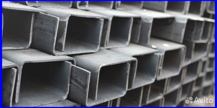 Швеллер гнутый