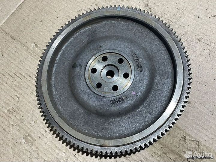 Маховик Kia Rio, III 2012 / 1.4