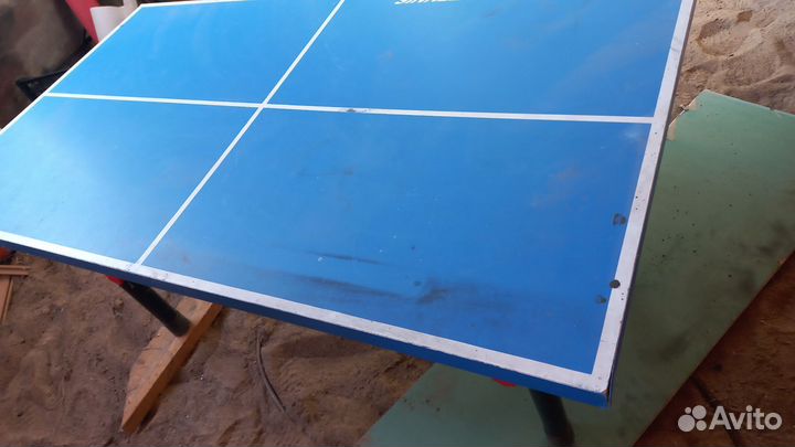 Теннисный стол мини