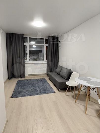 Квартира-студия, 26 м², 5/19 эт.