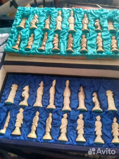 Шахматы СССР