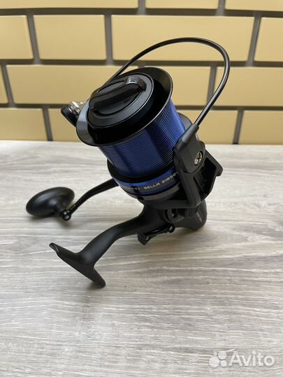 Карповая катушка с байтранером Dayo Berta 9000