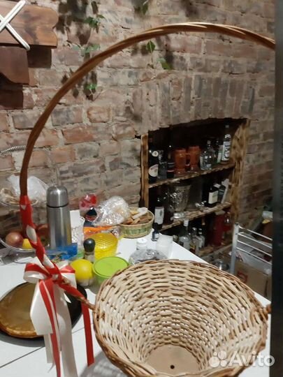 Корзина для цветов