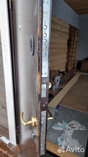 Сейф дверь 960мм Torex бу