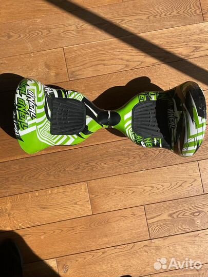 Гироскутер на запчасти