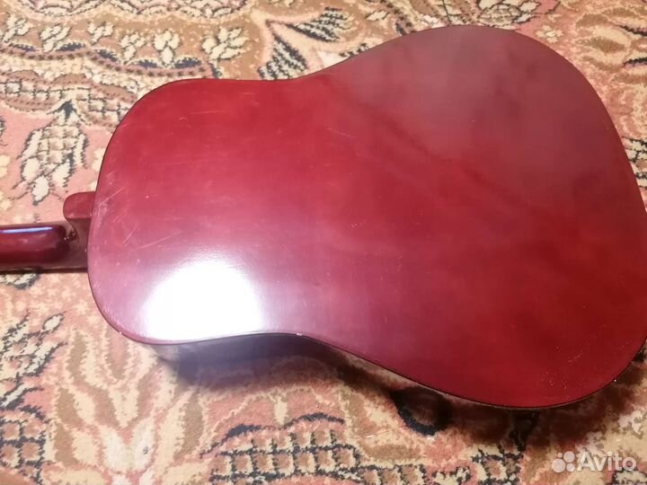 Гитара акустика