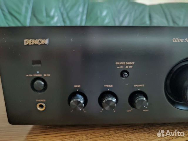 Усилитель denon PMA 1500-AE