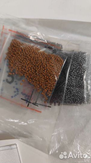 Икона Вышивка бисером