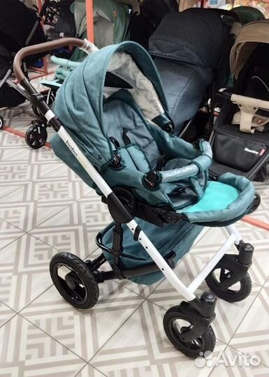 Коляска verdi 3 в 1