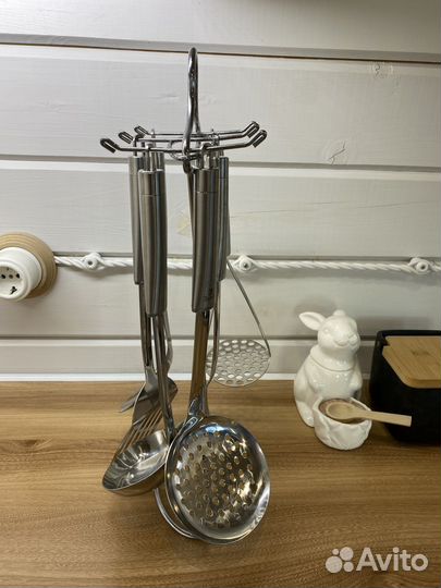 Кухонный набор taller эккерли 7 предметов