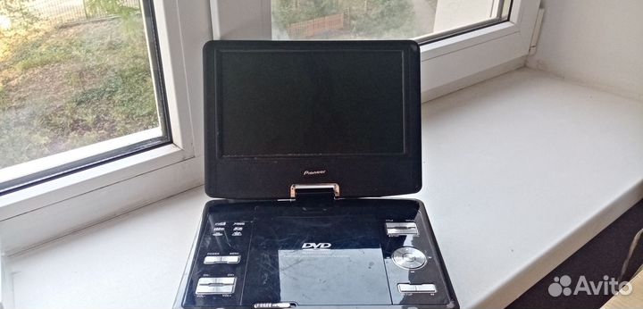 Dvd плеер pioneer