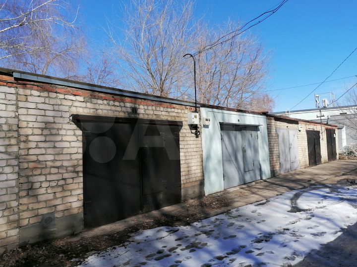 Гараж, 24 м²