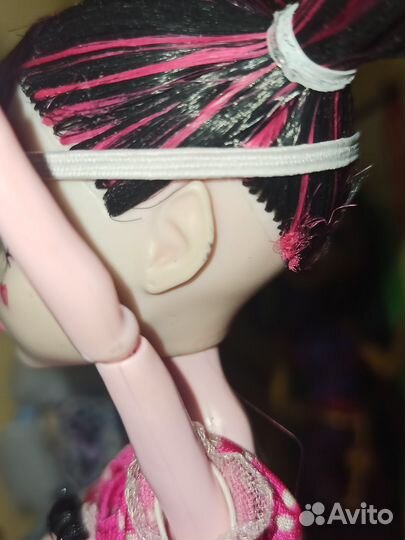 Дракулаура кукла монстер хай