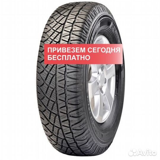 Michelin Latitude Cross 235/60 R18