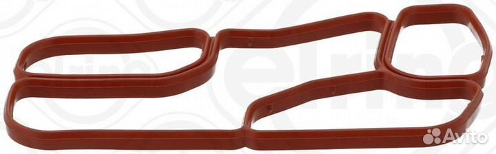 Прокладка, маслянный радиатор