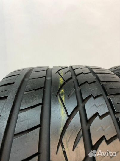 Continental ContiCrossContact UHP 275/35 R22 102L