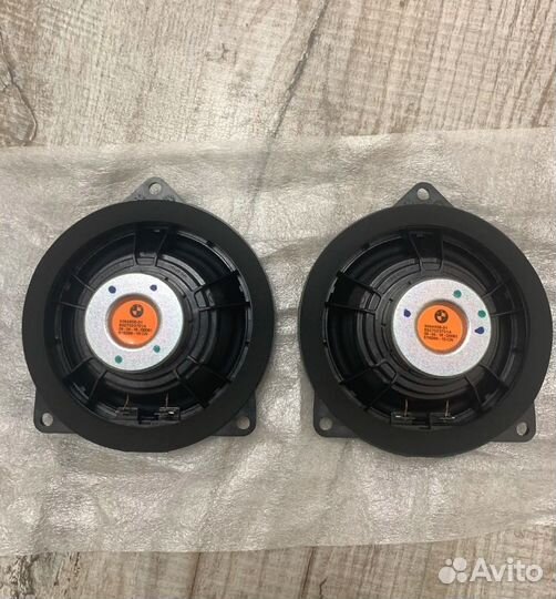 Динамики harman kardon BMW F30 G30 F20