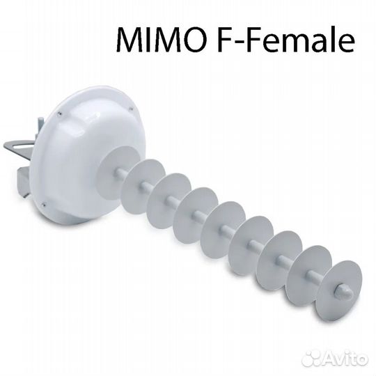 Усилитель мощности мобильной сети для роутера