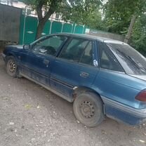 Mitsubishi Lancer 1.5 MT, 1990, 300 000 км