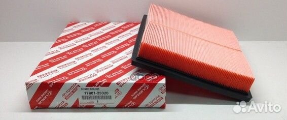 Фильтр воздушный 