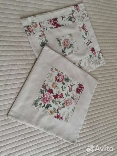 Наволочка декоративная 45 на 45