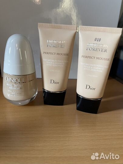 Декоративная косметика